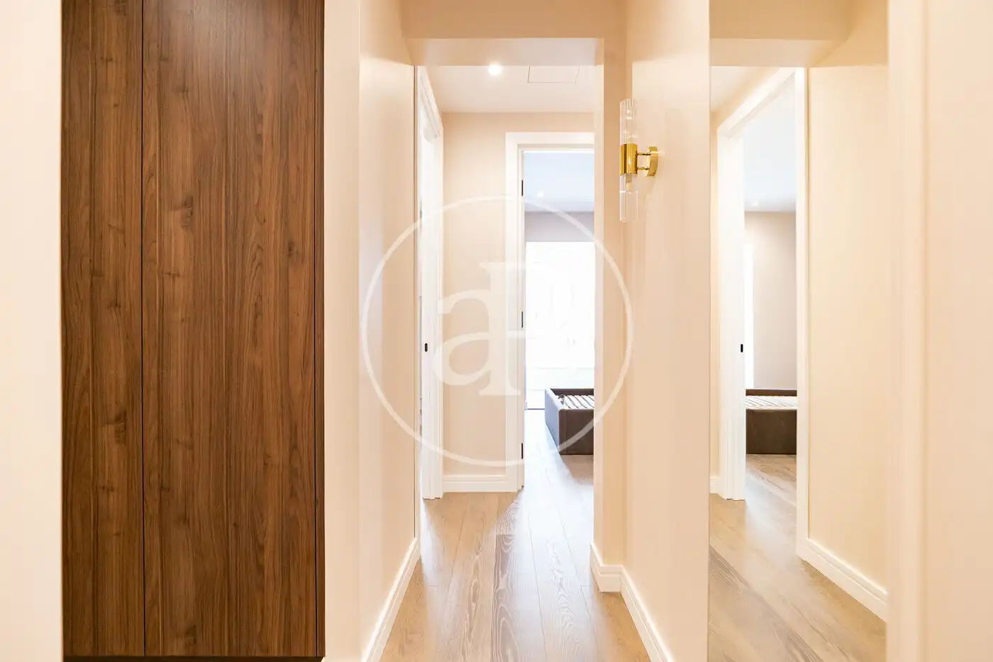 Flat for sale in Barcelona  with Air Conditioner, Heating and Balcony