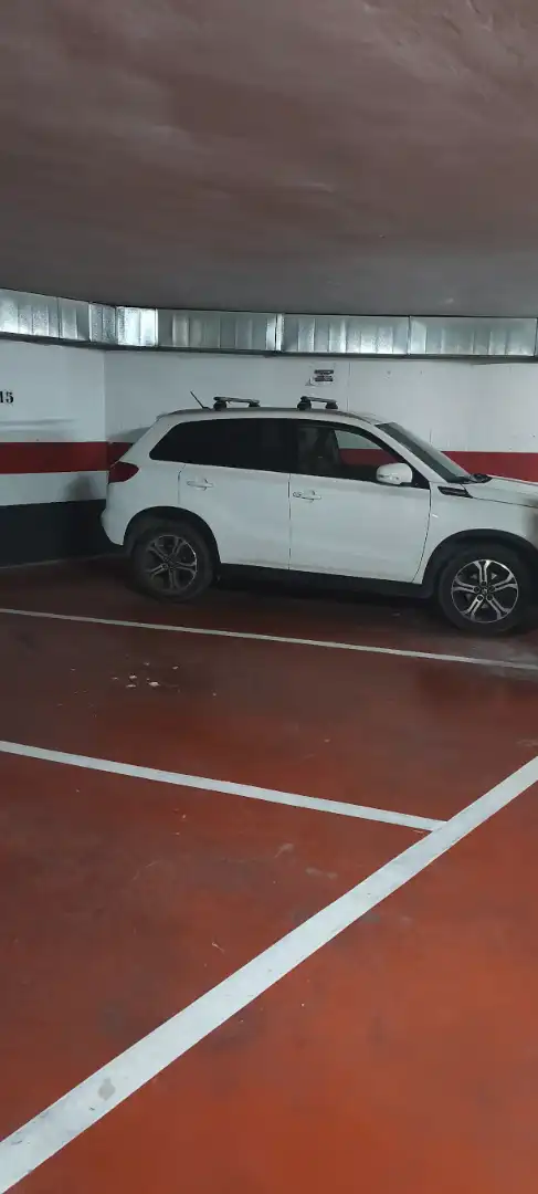 Aparcament de Pis en venda en Zaragoza amb Aire condicionat, Calefacció i Parquet