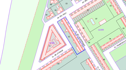 Foto 3 von Wohnung zum Verkauf in Calle las Moradas 2, Simancas, Valladolid