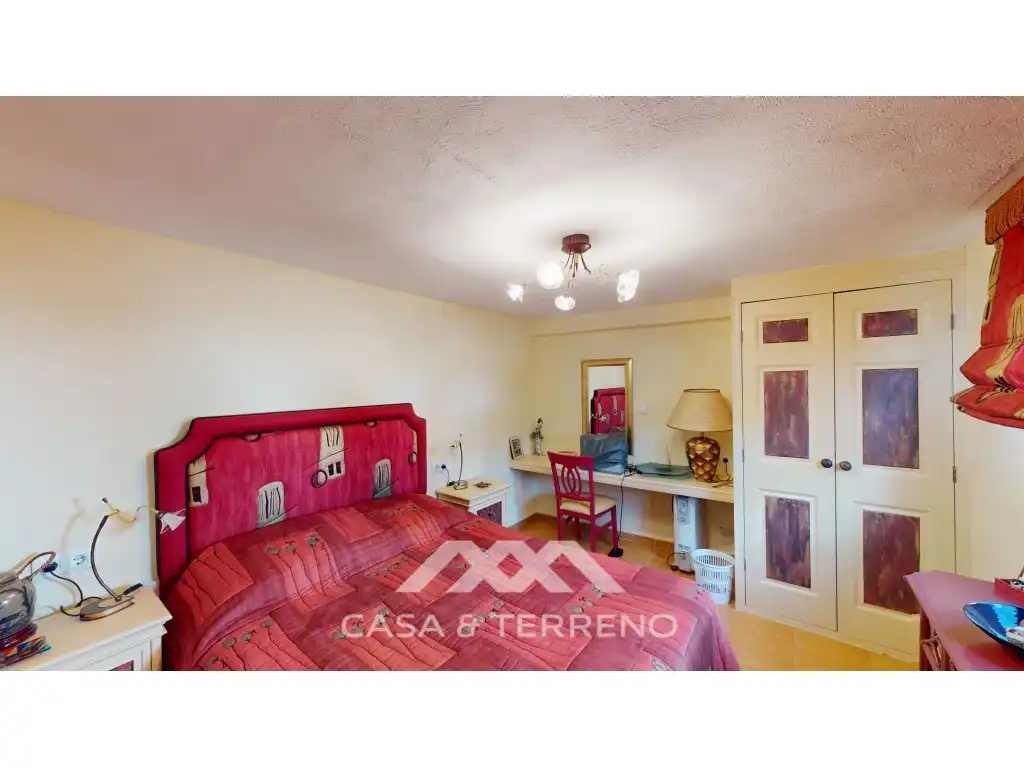 Bedroom of Houses for sale in Iznájar