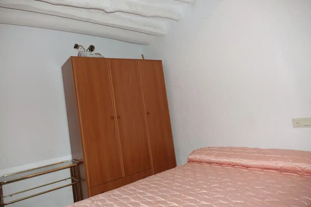 Habitación de Casa o chalet en venta en Cáñar con Terraza y Balcón