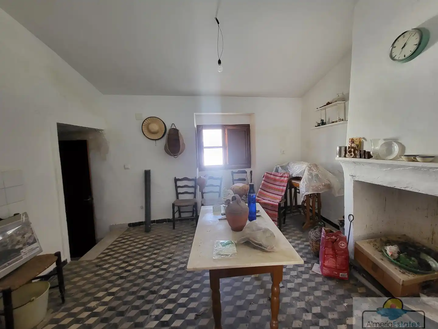Cuina de Casa o xalet en venda en Albánchez