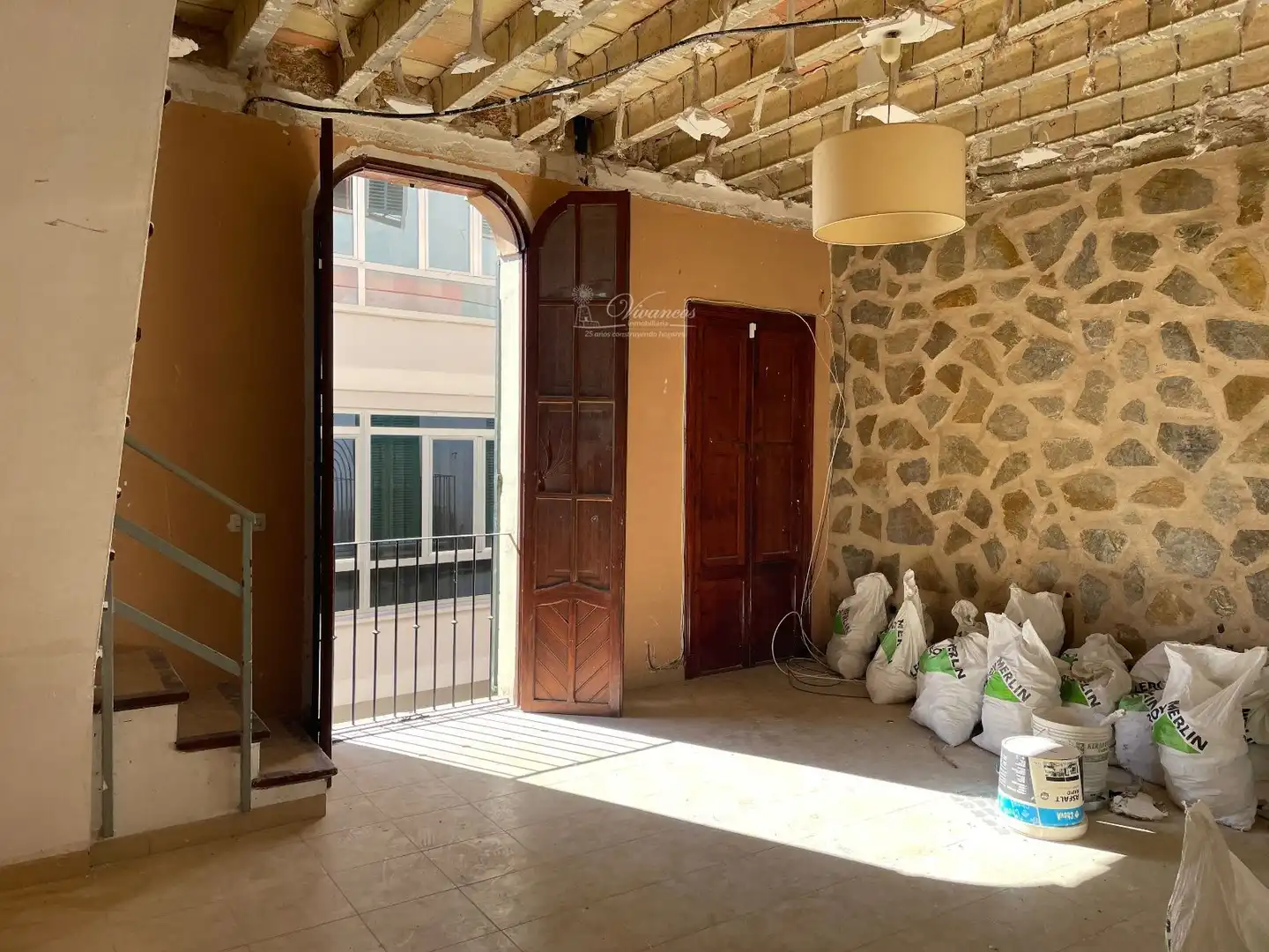 Casa adosada en venda en Lloseta amb Terrassa