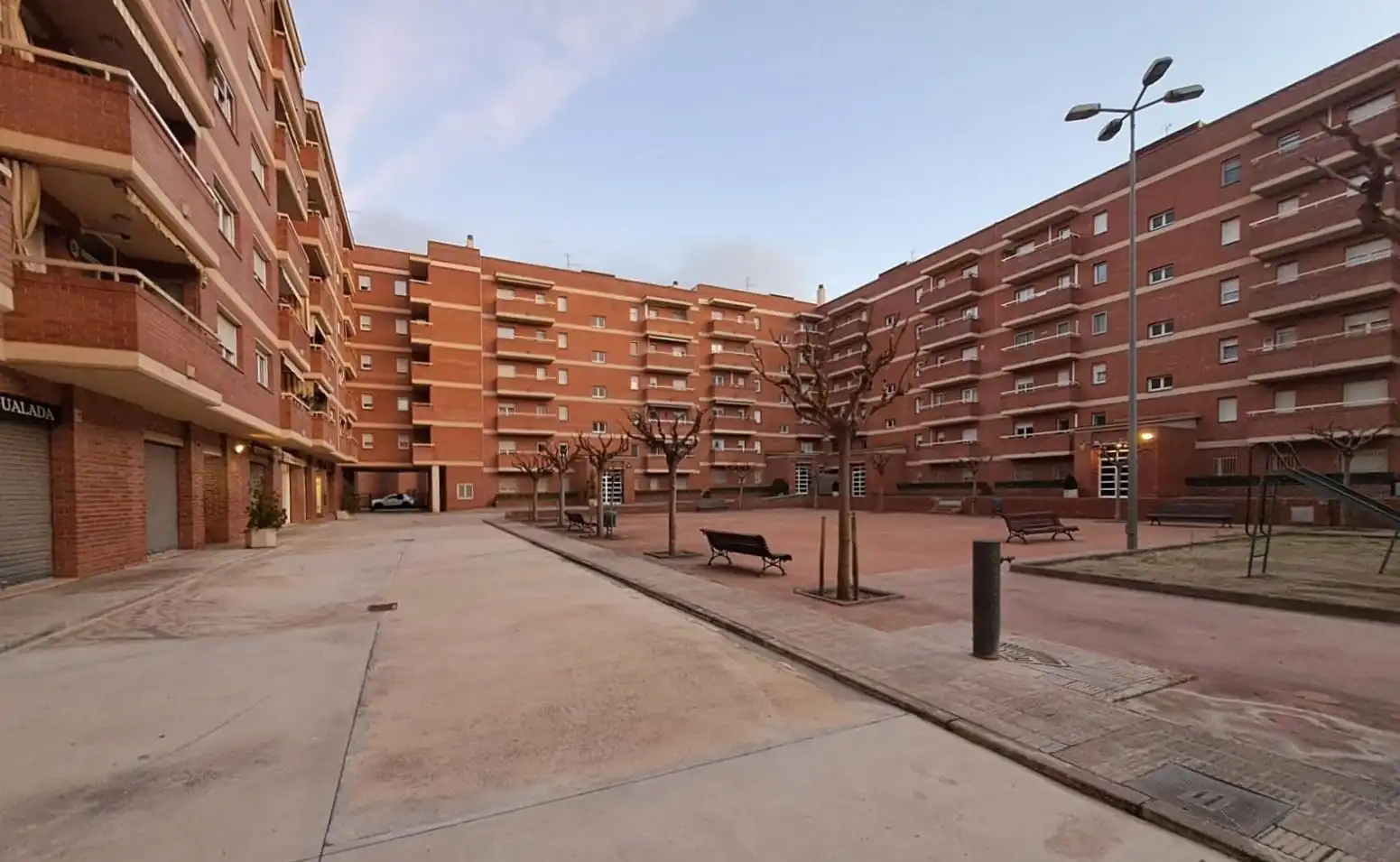 Piso de alquiler en Ponent - Set Camins