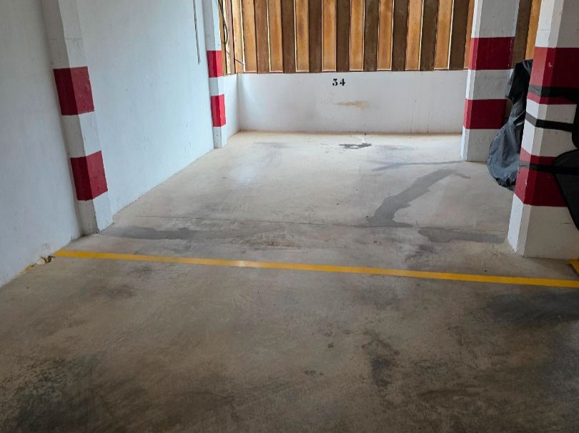 Aparcament de Garatge de lloguer en Eivissa