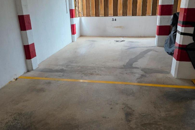 Photo 1 of Garage to rent in Carrer de Balears, 19, S'Eixample - Can Misses, Illes Balears