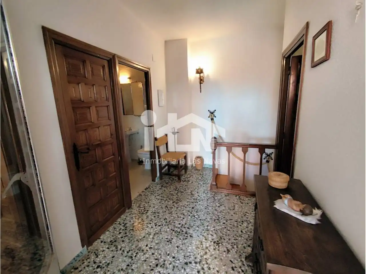 Casa o chalet en venta en Las Navas del Marqués  con Calefacción y Terraza