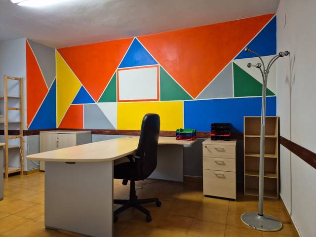Oficina en Alquiler en Mungia