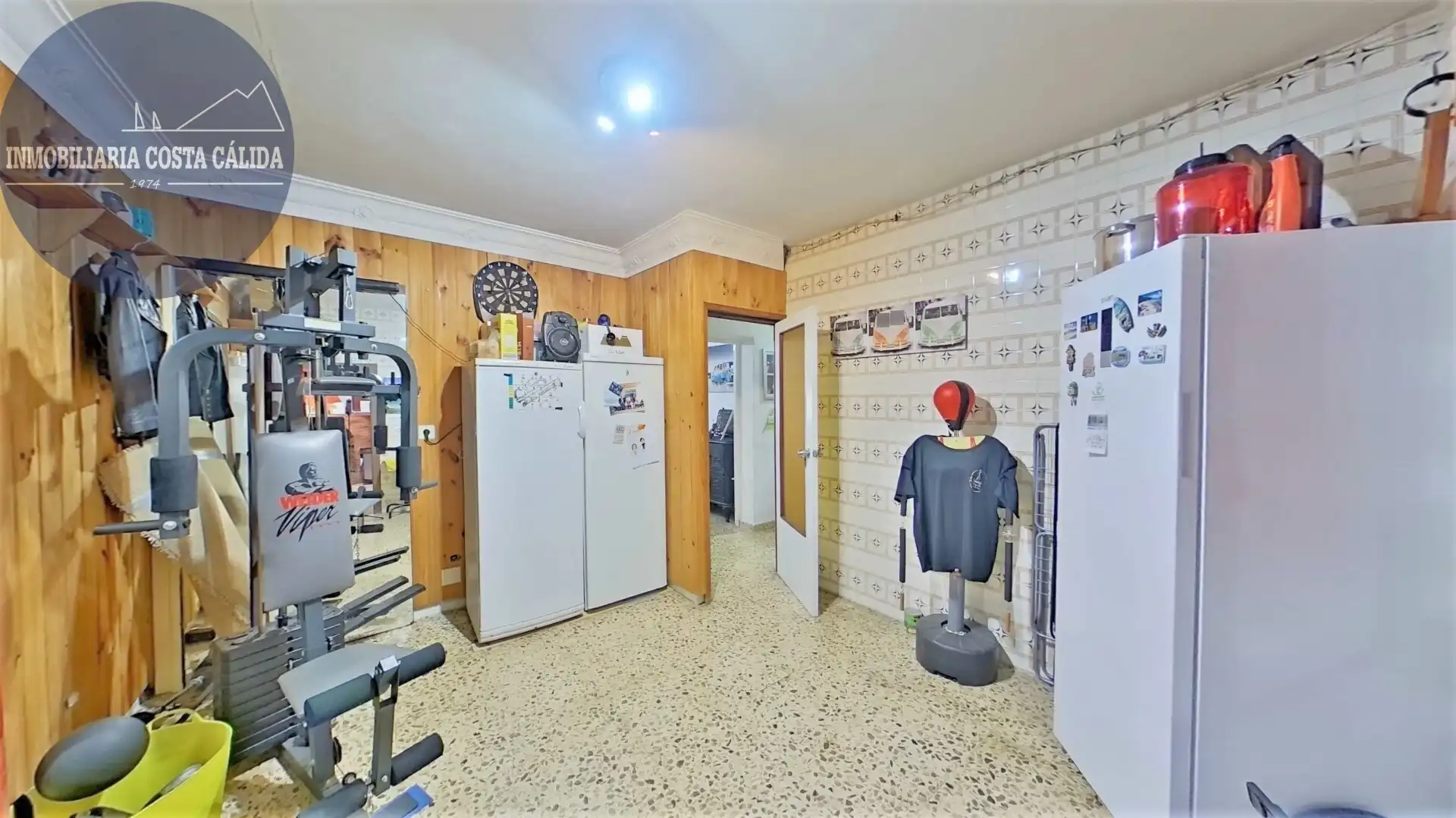 Wohnung zum Verkauf in Águilas mit Klimaanlage, Heizung und Terrasse