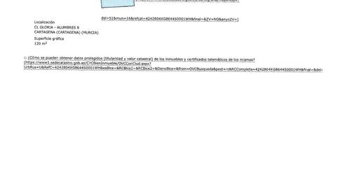 Photo 4 of Residential for sale in Calle Gloria - Alumbres, Alumbres - Escombreras, Murcia