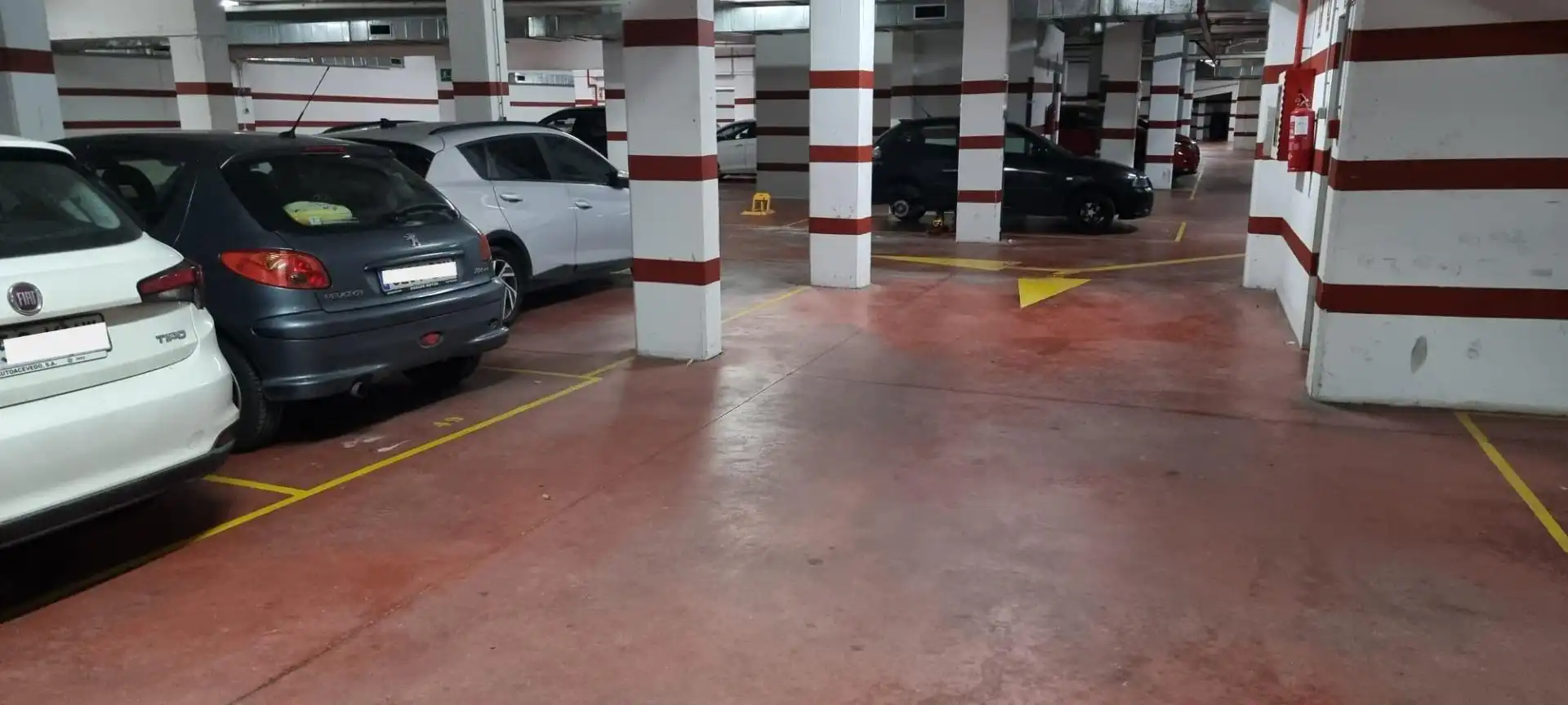 Einzelparkplatz zum Verkauf in Elche ciudad, imagen 3
