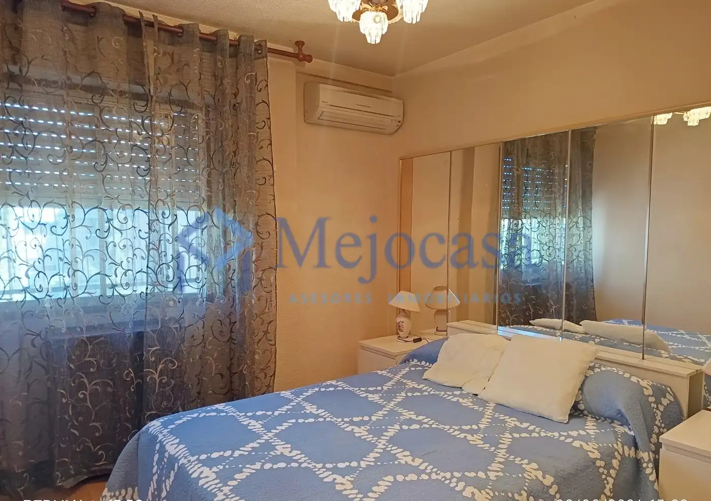 Piso con terraza en venta en Avenida de Canillejas a Vicálvaro, imagen 9