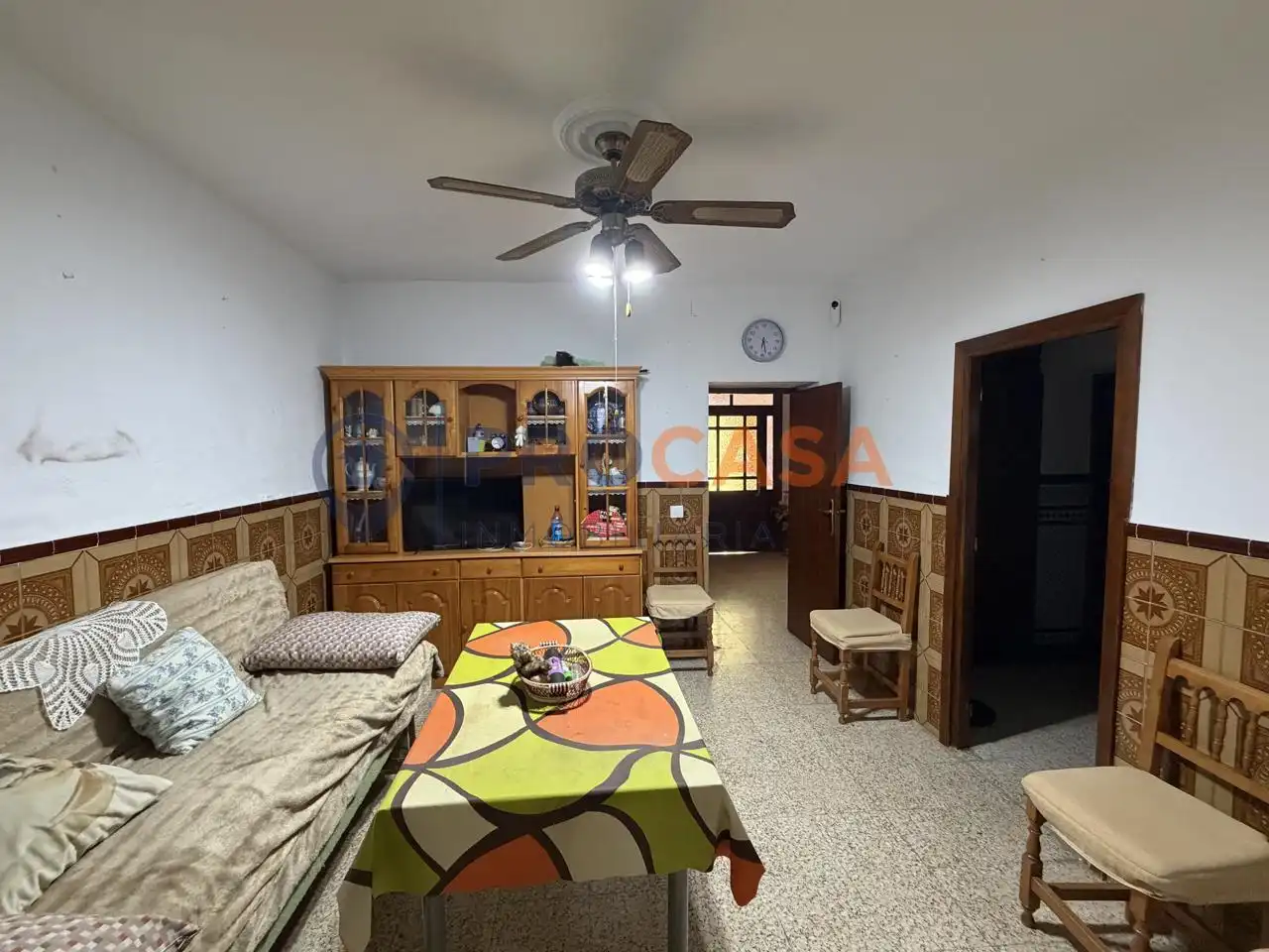Sala d'estar de Casa o xalet en venda en Utrera