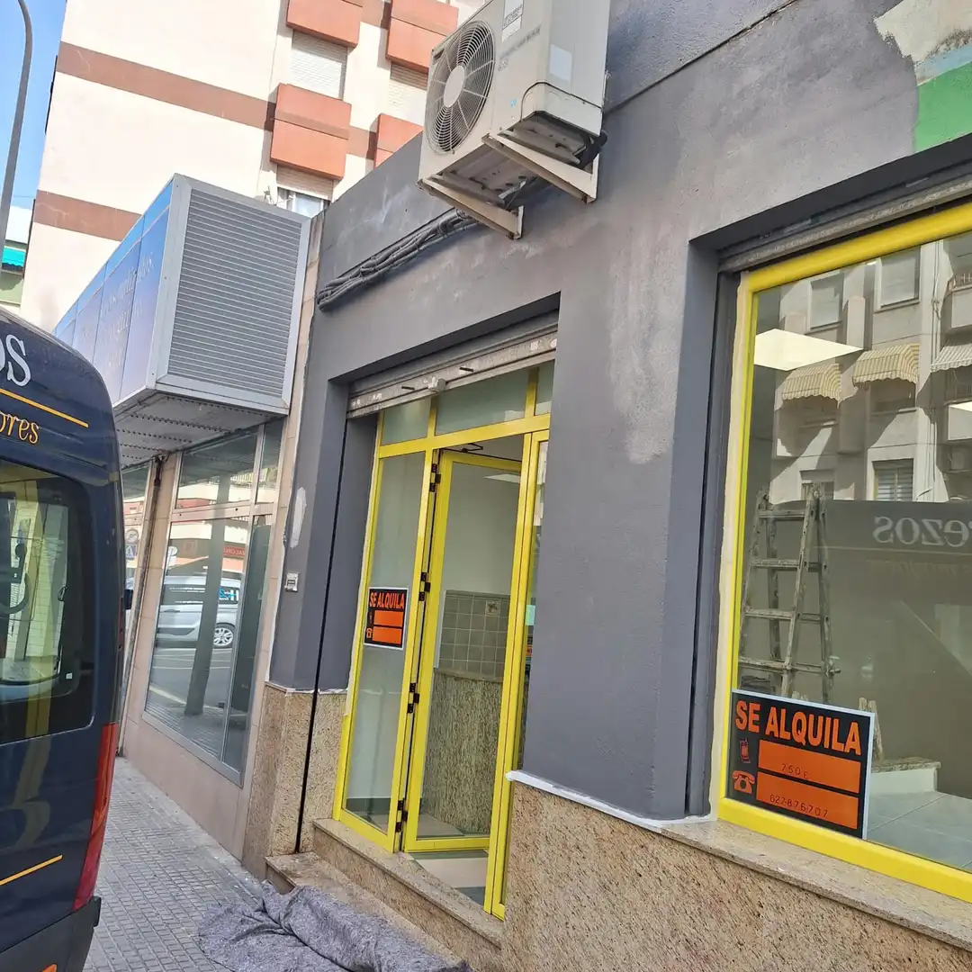Business premises to rent in Gandia - CL PLUS ULTRA 45, imagen 9