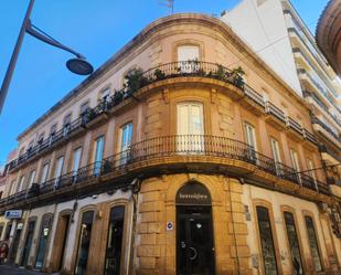 Vista exterior de Pis en venda en  Almería Capital amb Calefacció, Parquet i Terrassa