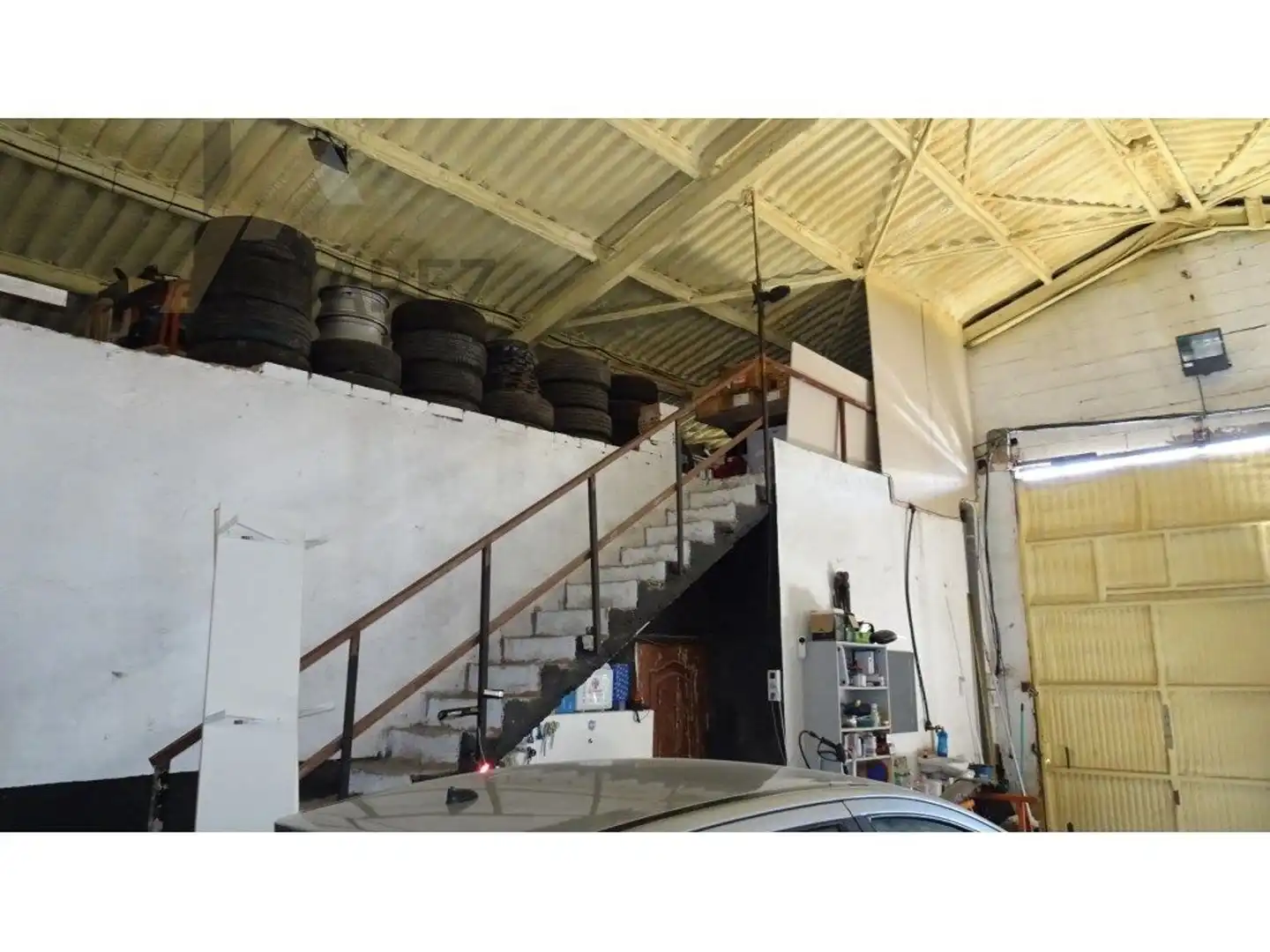 Nave industrielle à vendre à Cerro - Amate, imagen 6