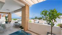 Exterior view of House or chalet for sale in Benalmádena