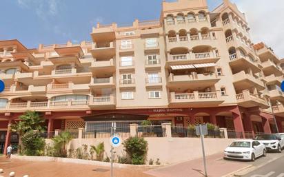 Exterior view of Flat for sale in El Ejido