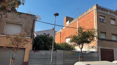 Foto 3 de Residencial en venda a Carrer de Marià Benlliure, 25, Sistrells, Badalona