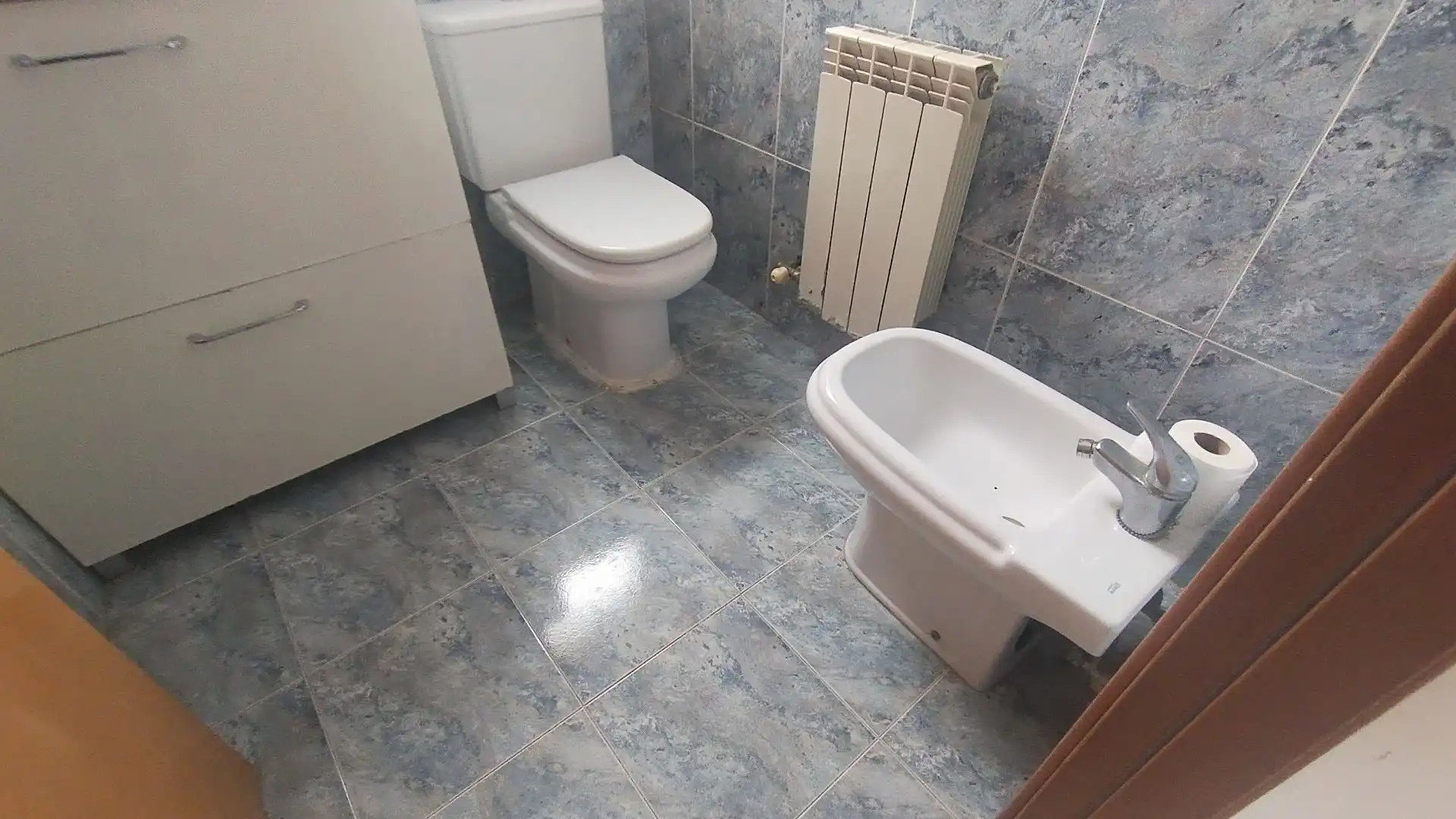 Bathroom of Detached homes for sale in Salt  with Air Conditioner, Heating and Terrace