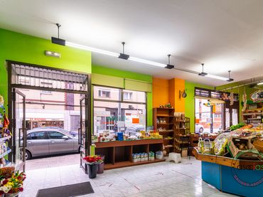 Local comercial en venta en Gijón - Calle General Suarez Valdes 24