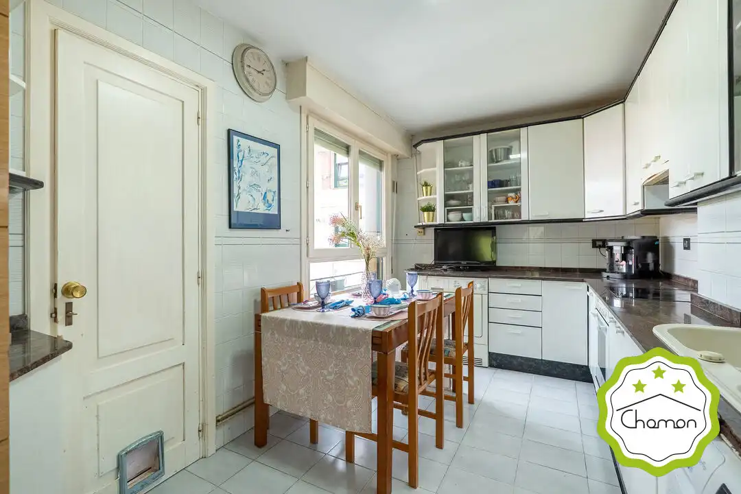 Piso con ascensor en venta en Paseo Urgoiti Kalea, imagen 22
