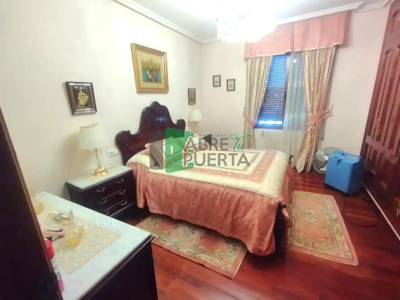 Bedroom of Houses for sale in Ourense Capital   with Heating, Private garden and Terrace