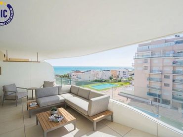Flat with pool for sale in Avenida Avenida Tramuntana