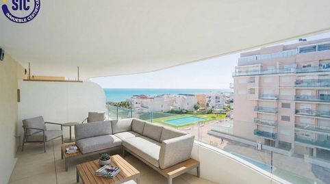 EL MAR COMO HORIZONTE, EL LUJO COMO ESTÁNDAR EL LA MEJOR URBANIZACIÓN POSIBLE.
