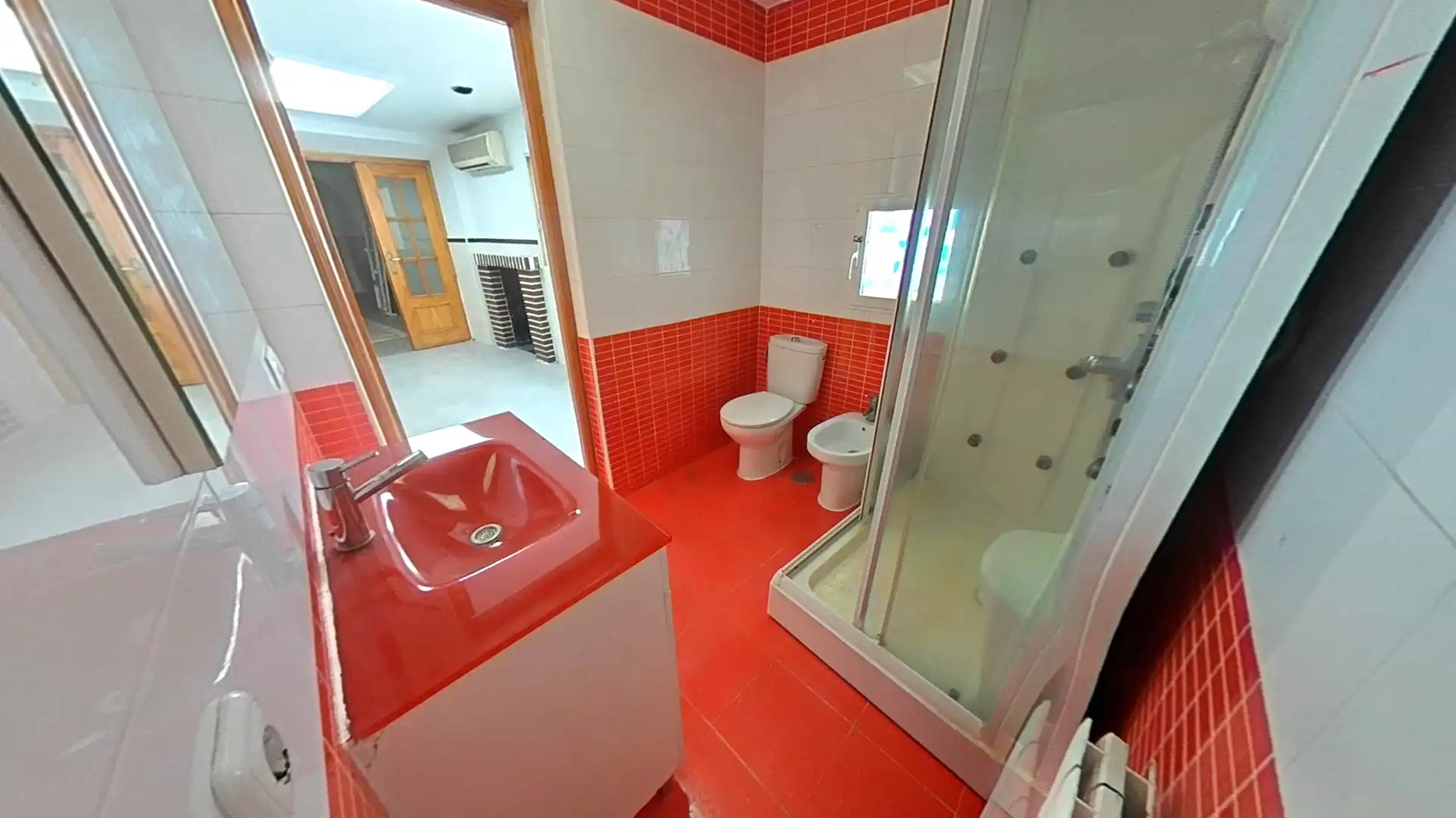Bany de Casa o xalet en venda en Valdepeñas