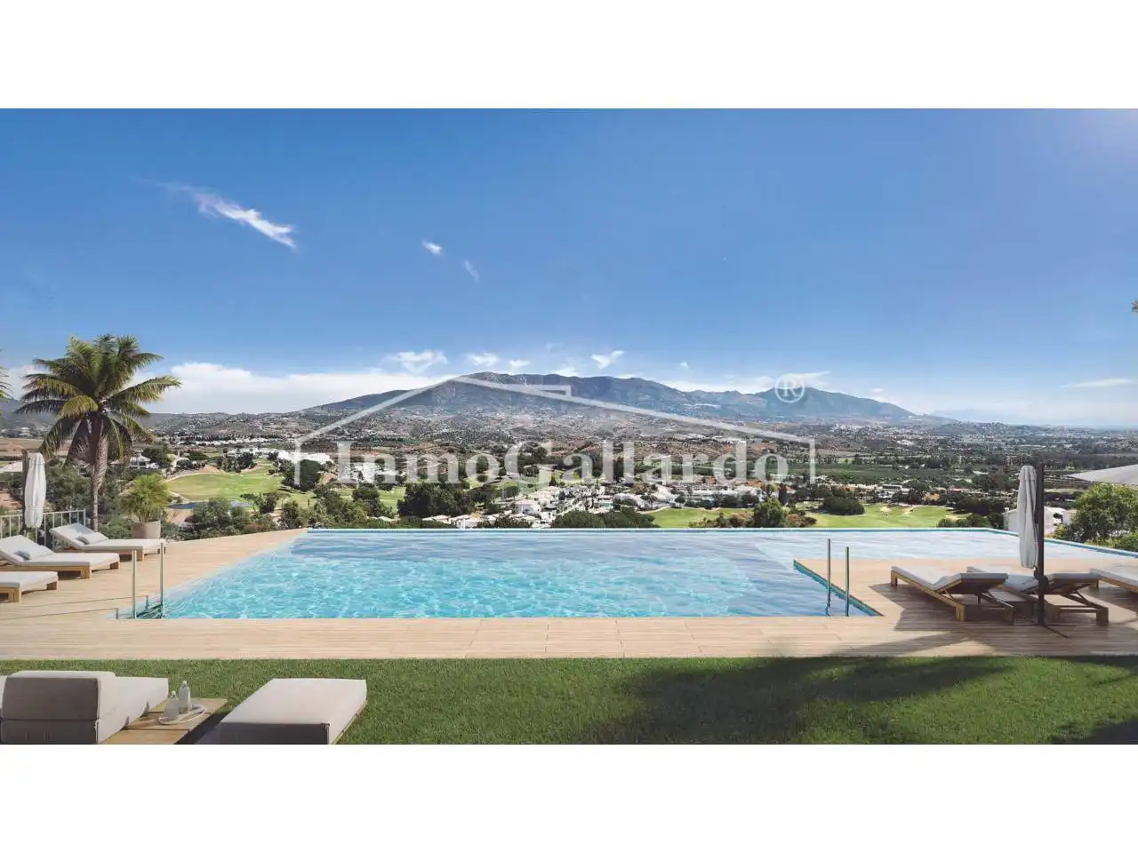 Pis amb piscina en venda a La Cala Golf - Lagar Martell, imagen 11