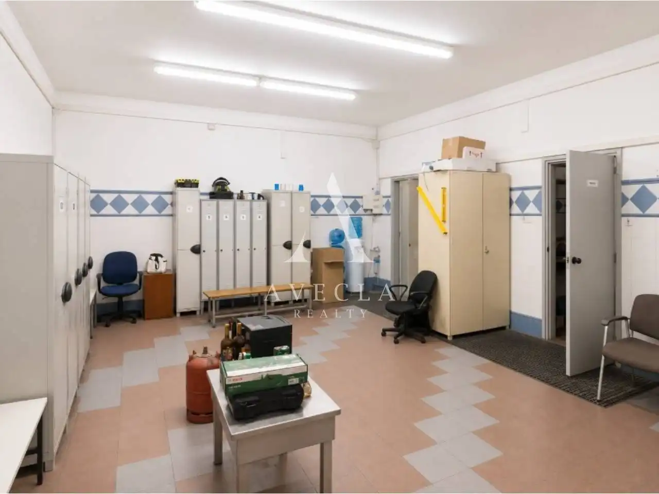 Nave industrial en venta en Lliçà de Vall