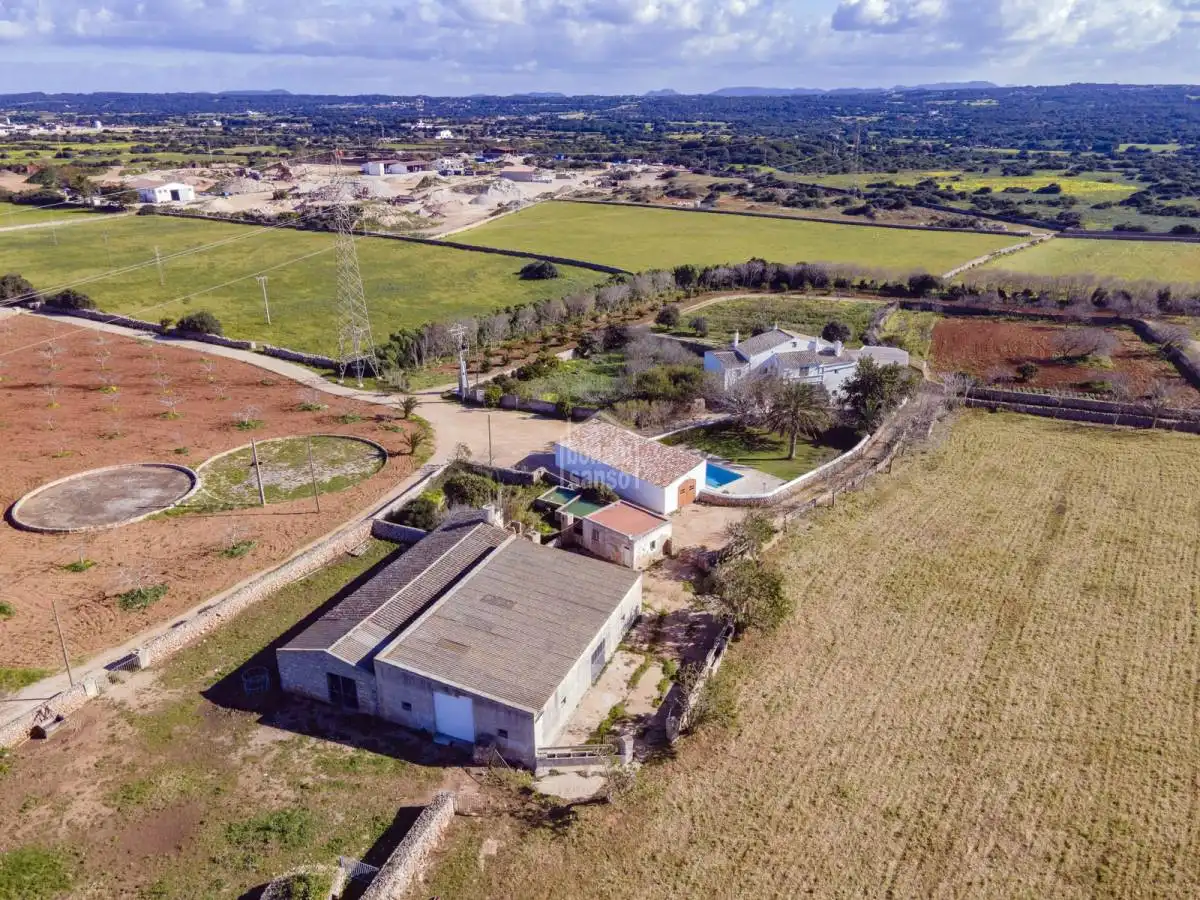 Landhaus mit Pool zum Verkauf in Cala Blanca, imagen 30