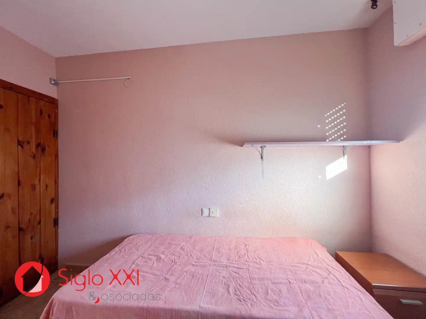 Bedroom of Flat for sale in Oropesa del Mar / Orpesa  with Balcony