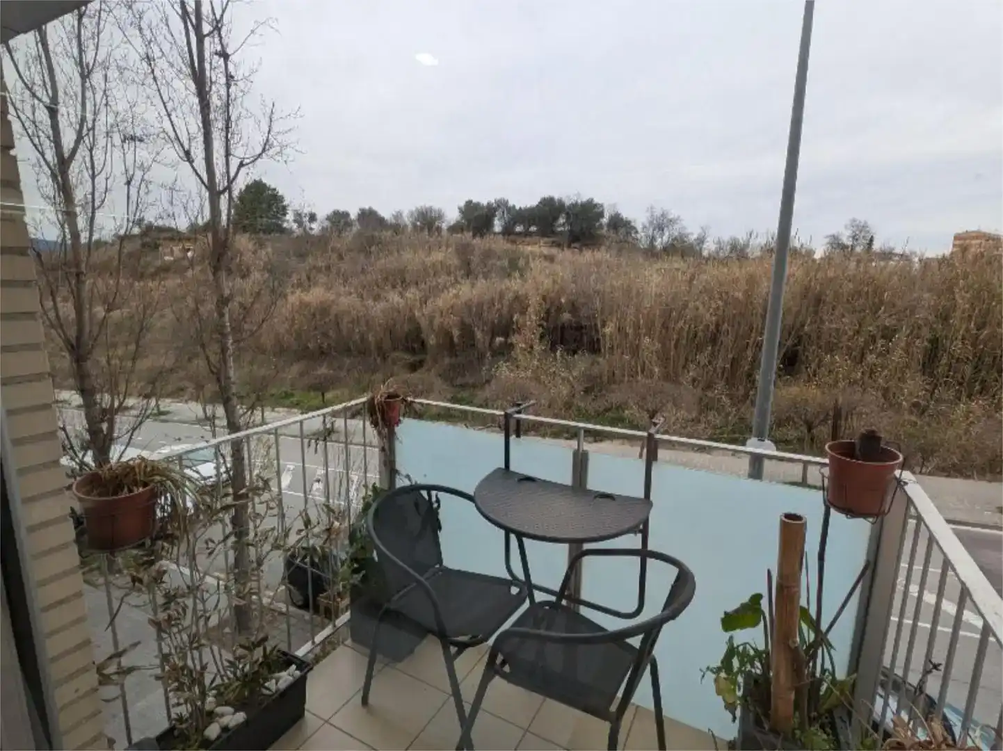 Terrassa de Pis en venda en Manresa amb Aire condicionat, Piscina i Balcó