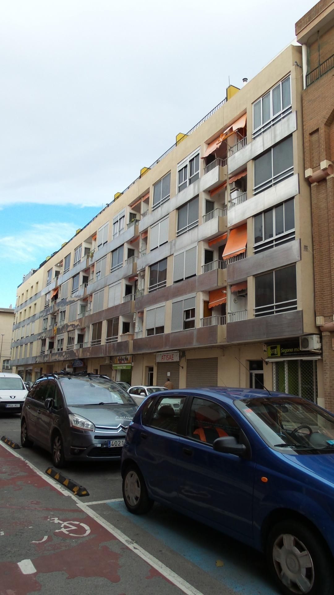 Exterior view of Flat for sale in Tortosa
