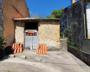 Exterior view of Country house for sale in Llanes