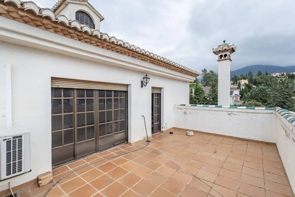 Villa mit Terrasse zum Verkauf in Barrio de la Vega, imagen 36
