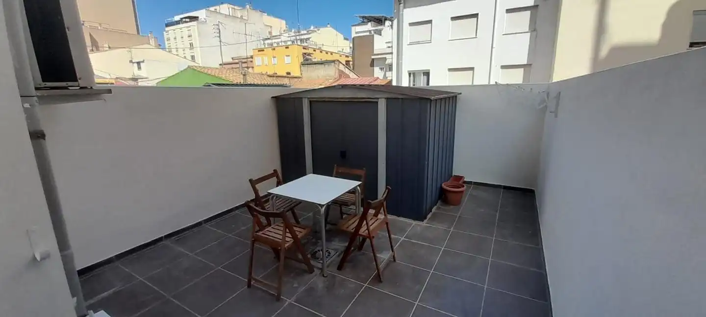 Flat for rent in - Paseo De Sebastián Elcano, El Grao