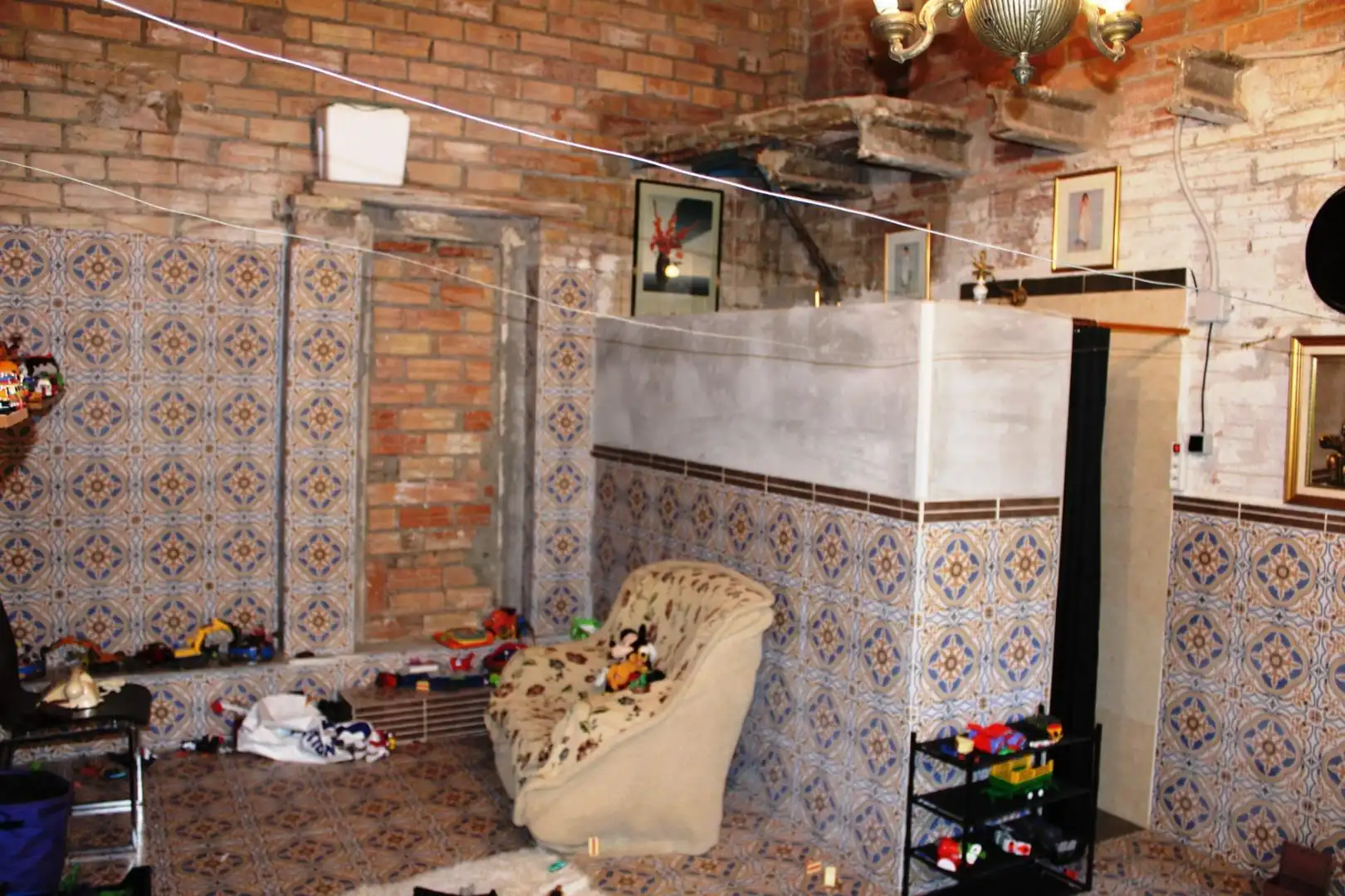 Casa adosada en venda en Bellpuig amb Terrassa