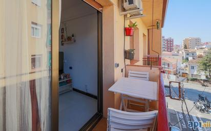 Balcony of Flat for sale in Premià de Mar  with Air Conditioner, Heating and Balcony