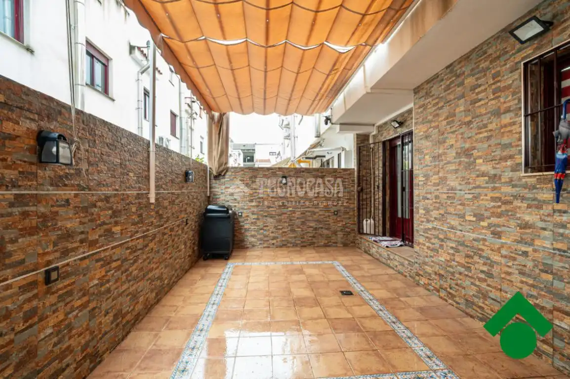 Exterior view of Detached homes for sale in Atarfe  with Air Conditioner and Terrace