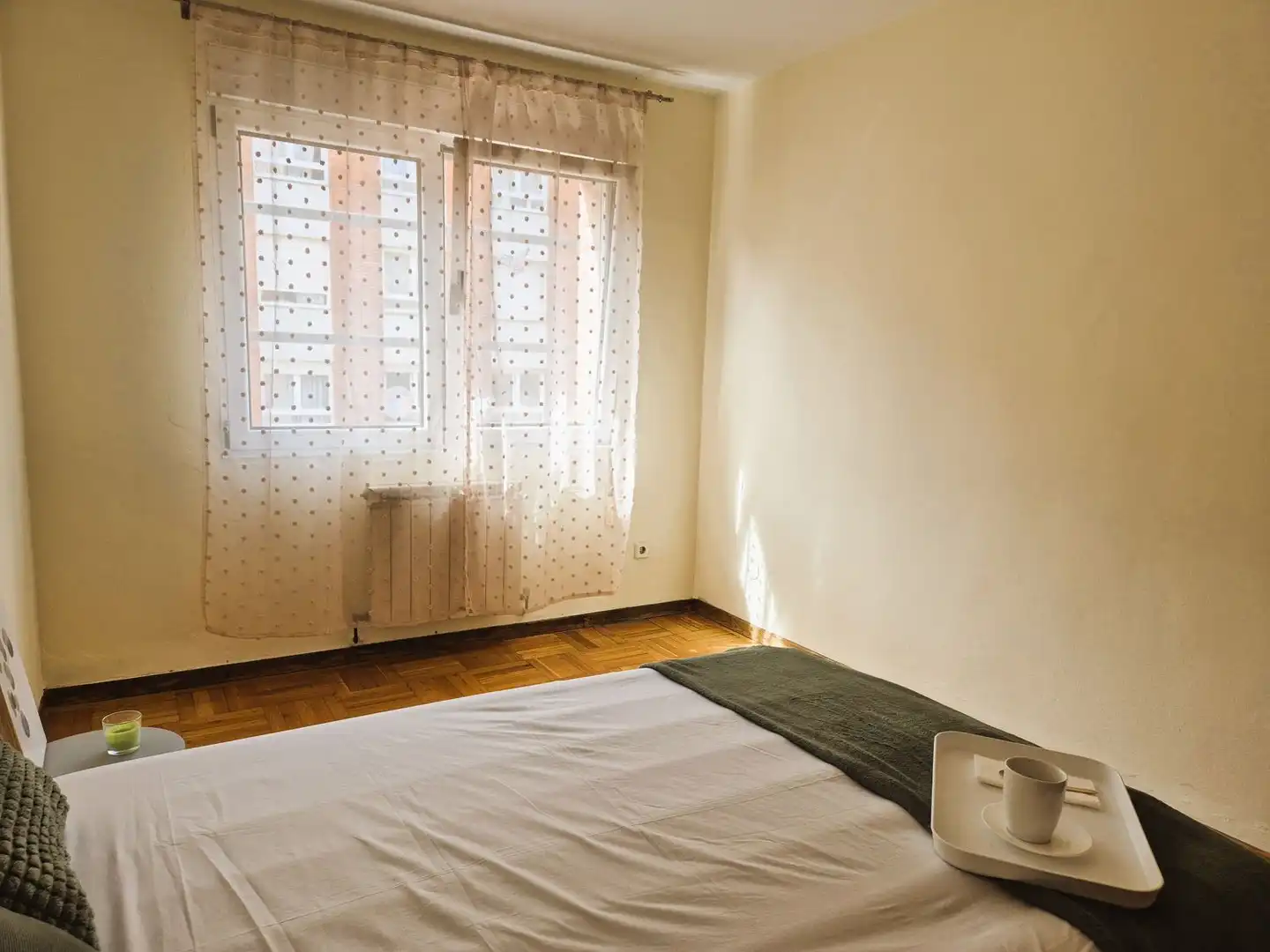 Schlafzimmer von Wohnung zum Verkauf in Gijón  mit Heizung und Schwimmbad