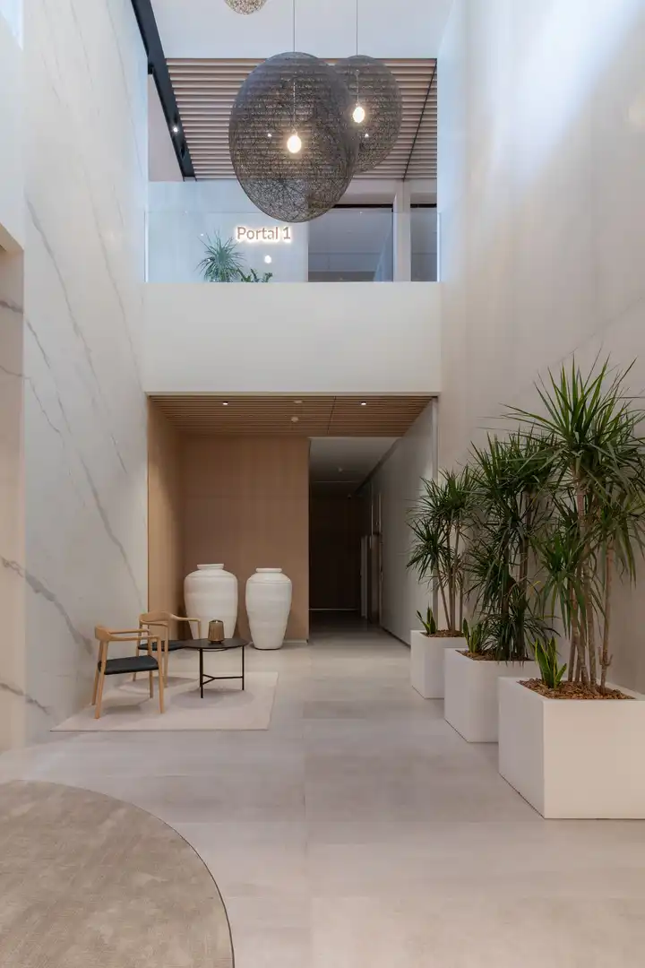 Apartamento de alquiler en Martín Carpena - Torre del Río