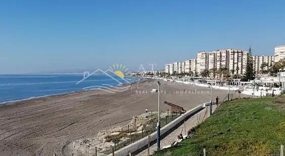 Vista exterior de Casa o chalet en venta en Torrox con Terraza