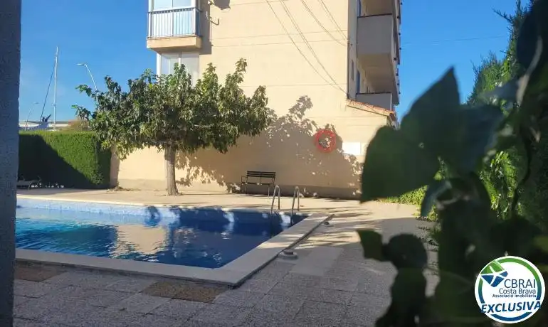 Apartamento con piscina en venta en Santa Margarita