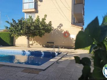 Mini appartamento con piscina in vendita a Santa Margarita