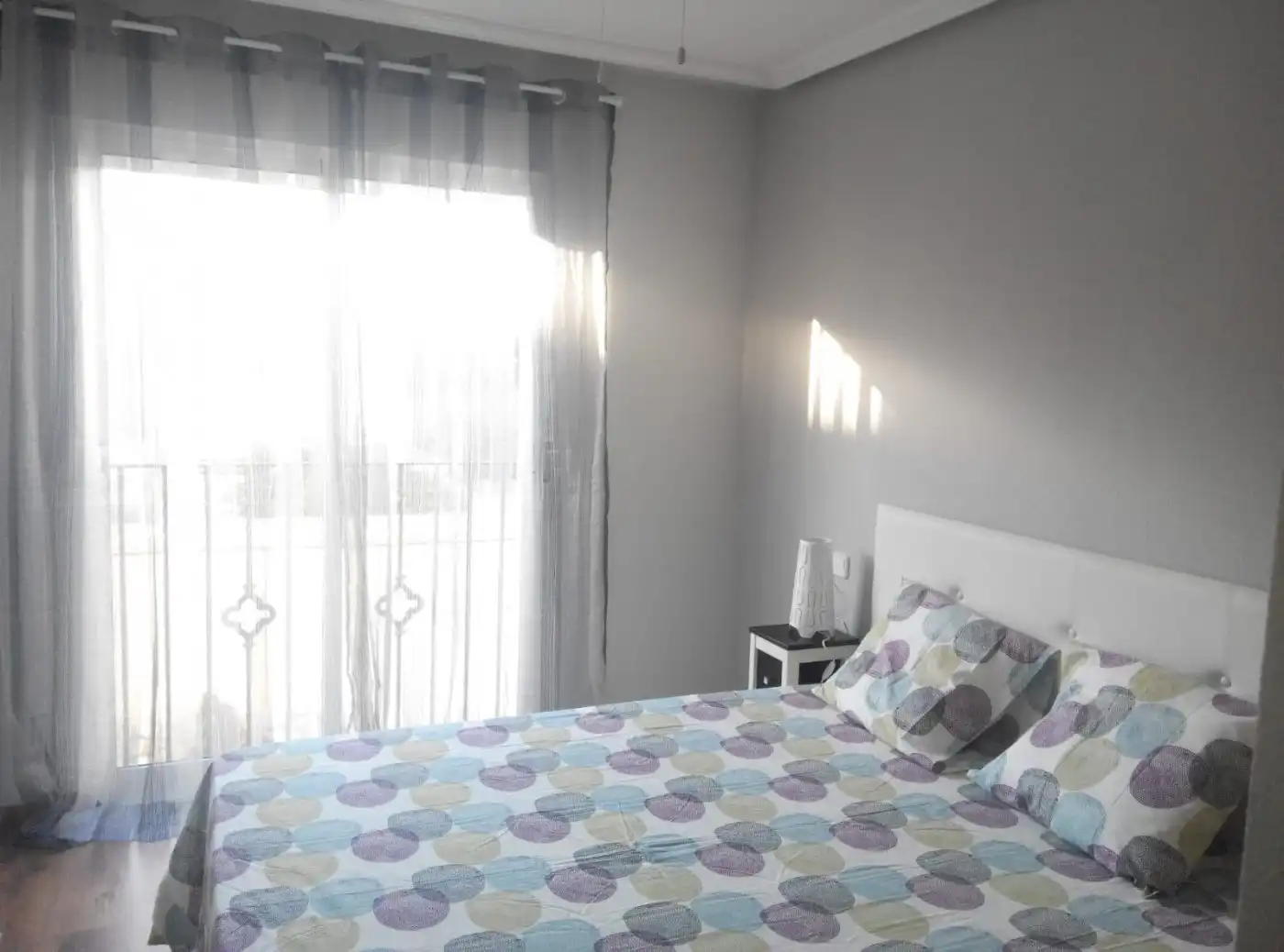 Wohnung zur Miete in Calle virgen del loreto, 2, Centro
