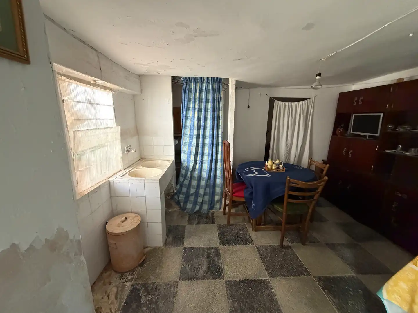 Kitchen of Houses for sale in Úbeda  with Storage room