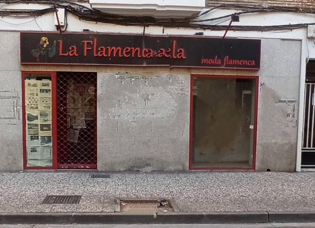 Local comercial en Venta en De Marcelino Unceta en Barrio de Delicias